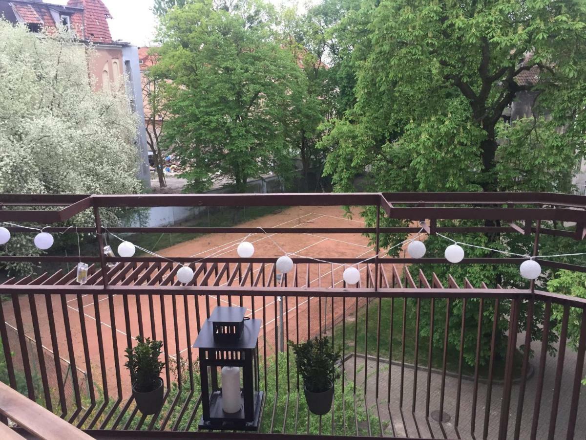 Apartament Rosso Apartment Torun Exterior photo