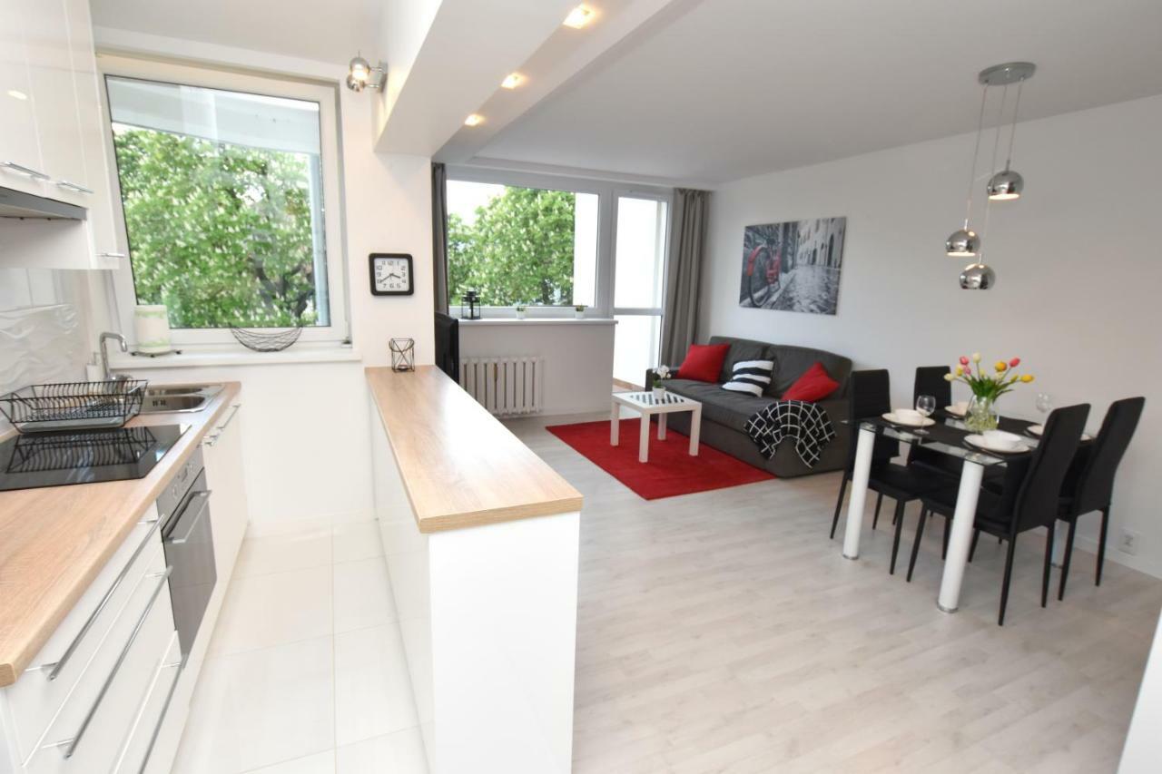 Apartament Rosso Apartment Torun Exterior photo